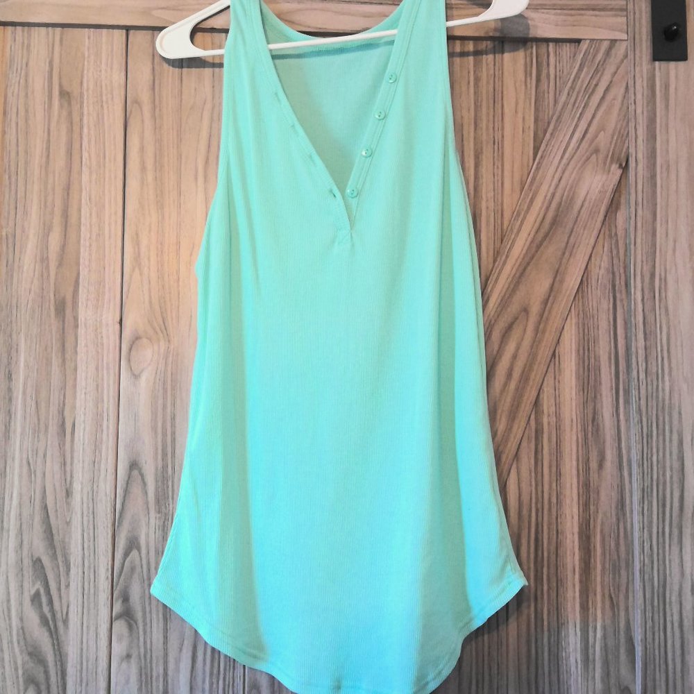 Gently Worn Tank Top